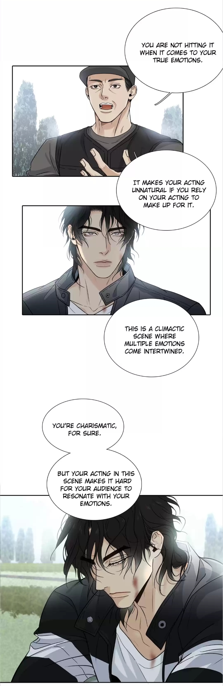 Read Indebted Desires chapter 30 image 16 on Lezhin