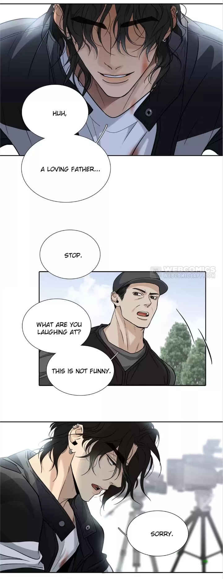 Read Indebted Desires chapter 30 image 18 on Lezhin