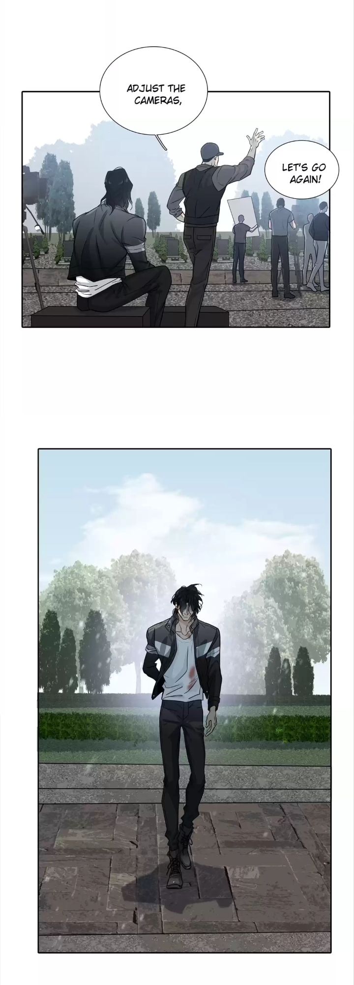 Read Indebted Desires chapter 30 image 19 on Lezhin