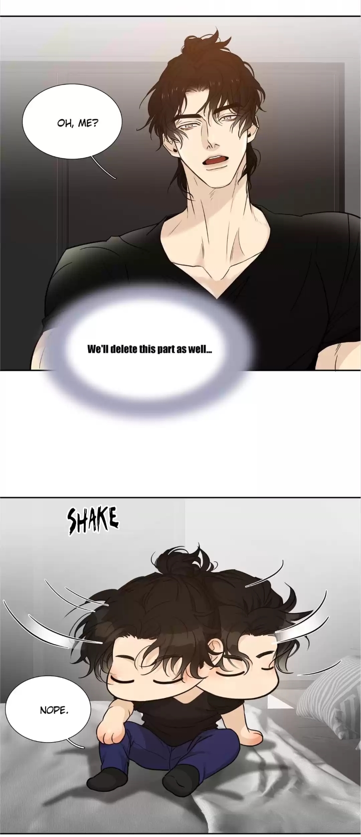 Read Indebted Desires chapter 30 image 2 on Lezhin