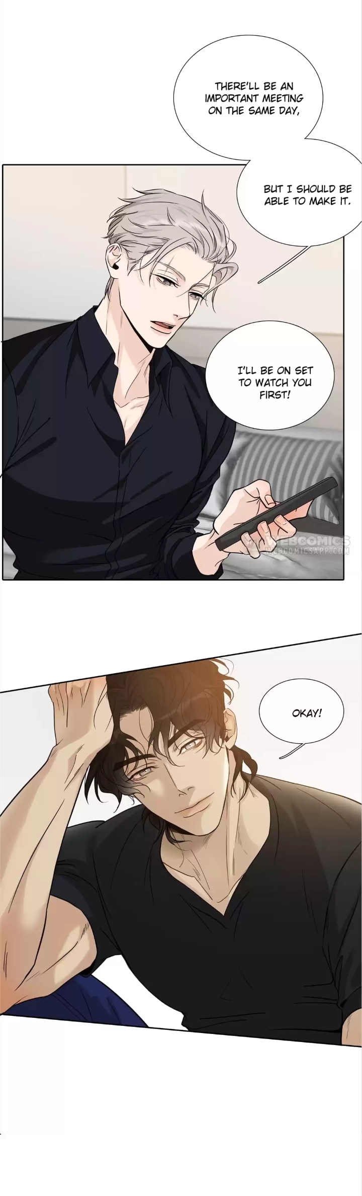 Read Indebted Desires chapter 30 image 4 on Lezhin