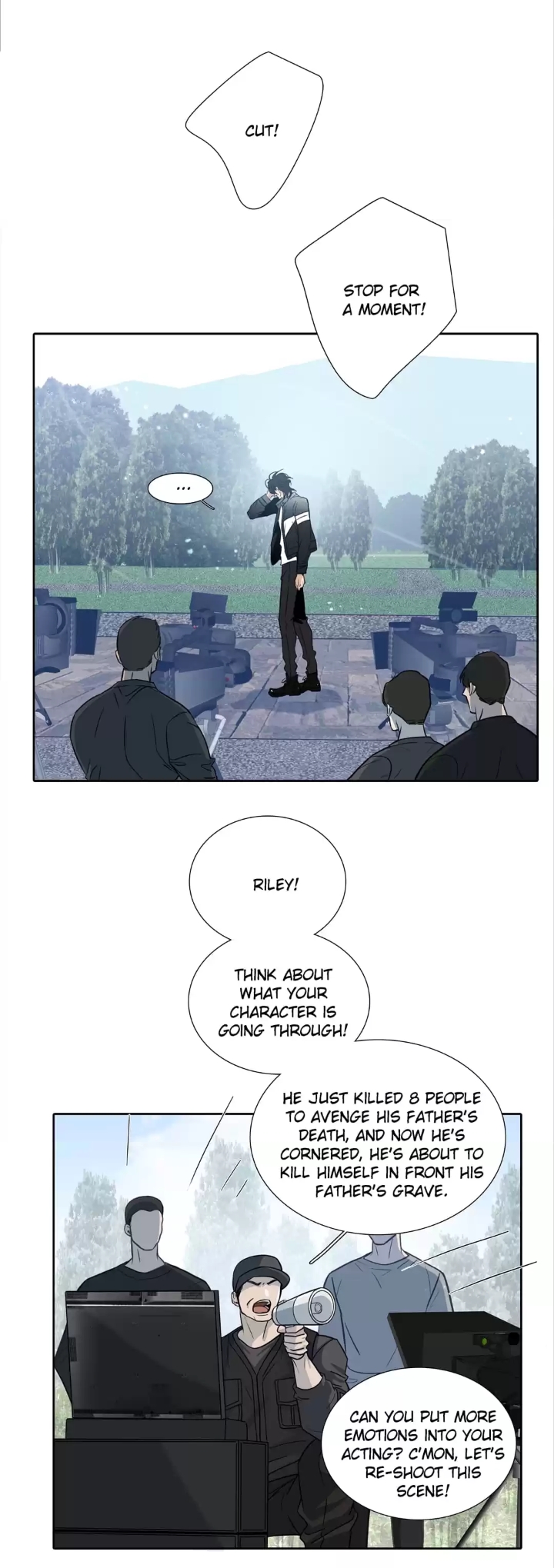 Read Indebted Desires chapter 30 image 8 on Lezhin