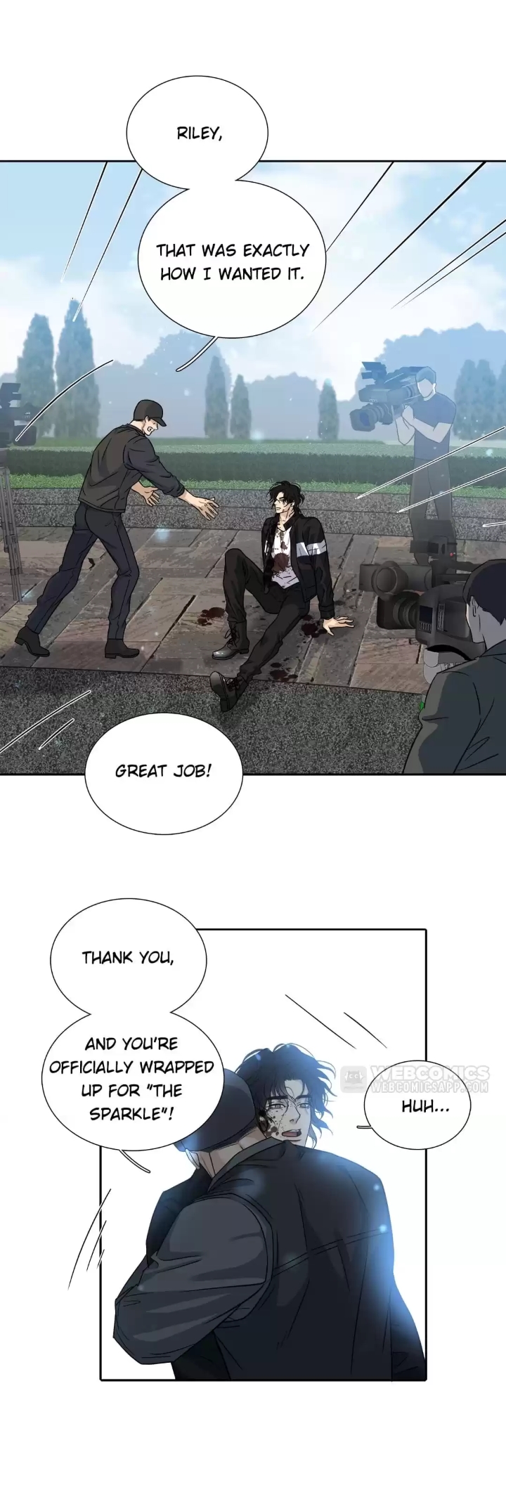 Read Indebted Desires chapter 31 image 10 on Lezhin
