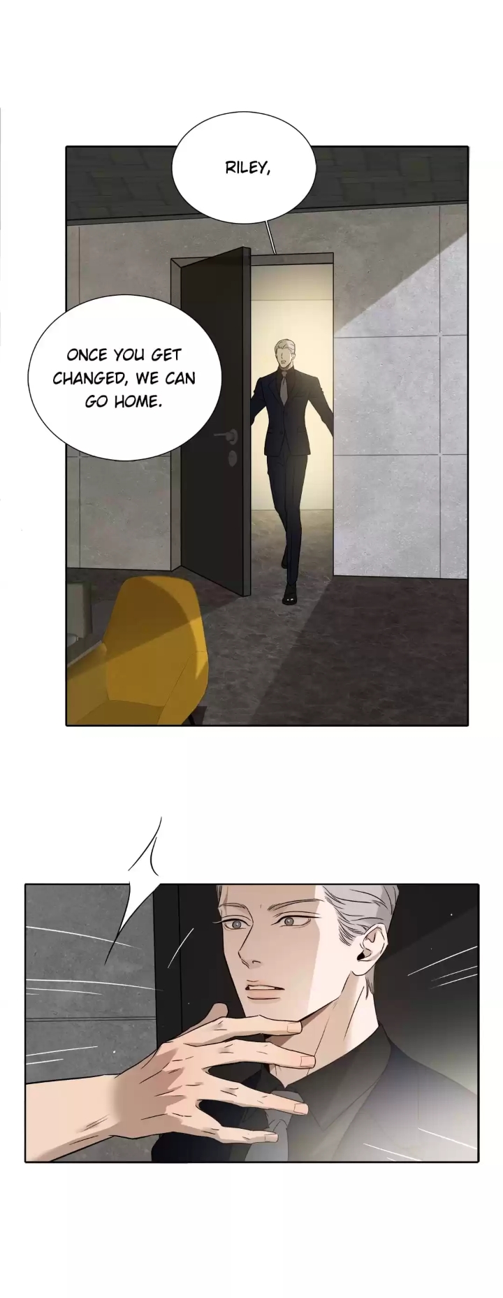 Read Indebted Desires chapter 31 image 13 on Lezhin