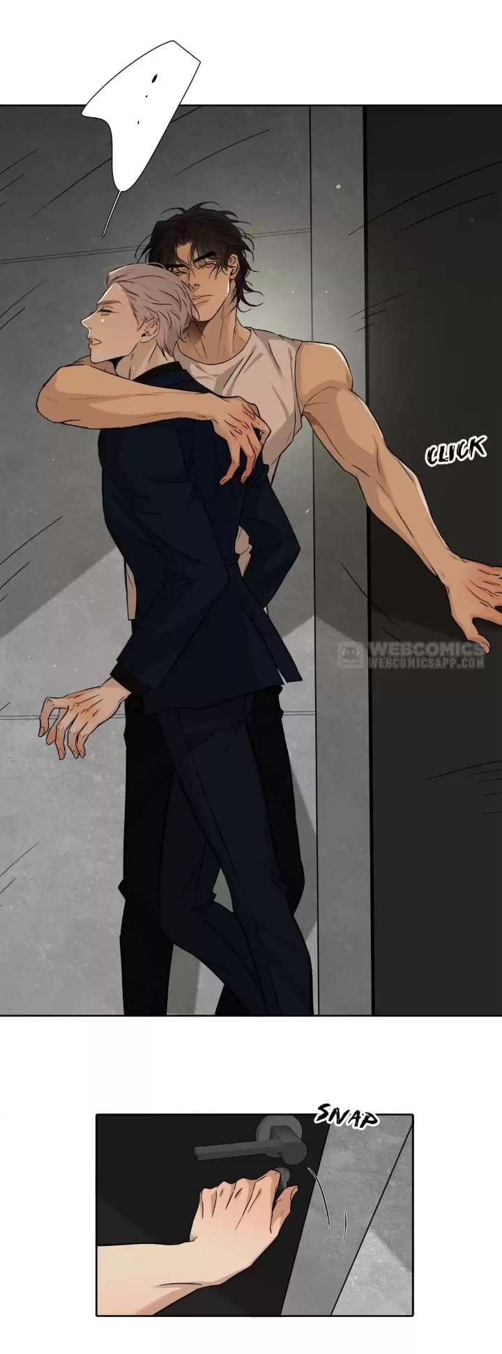 Read Indebted Desires chapter 31 image 14 on Lezhin