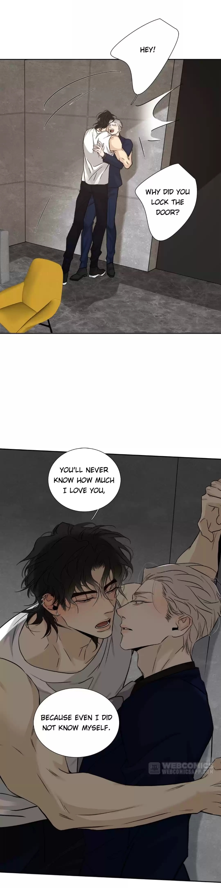Read Indebted Desires chapter 31 image 15 on Lezhin