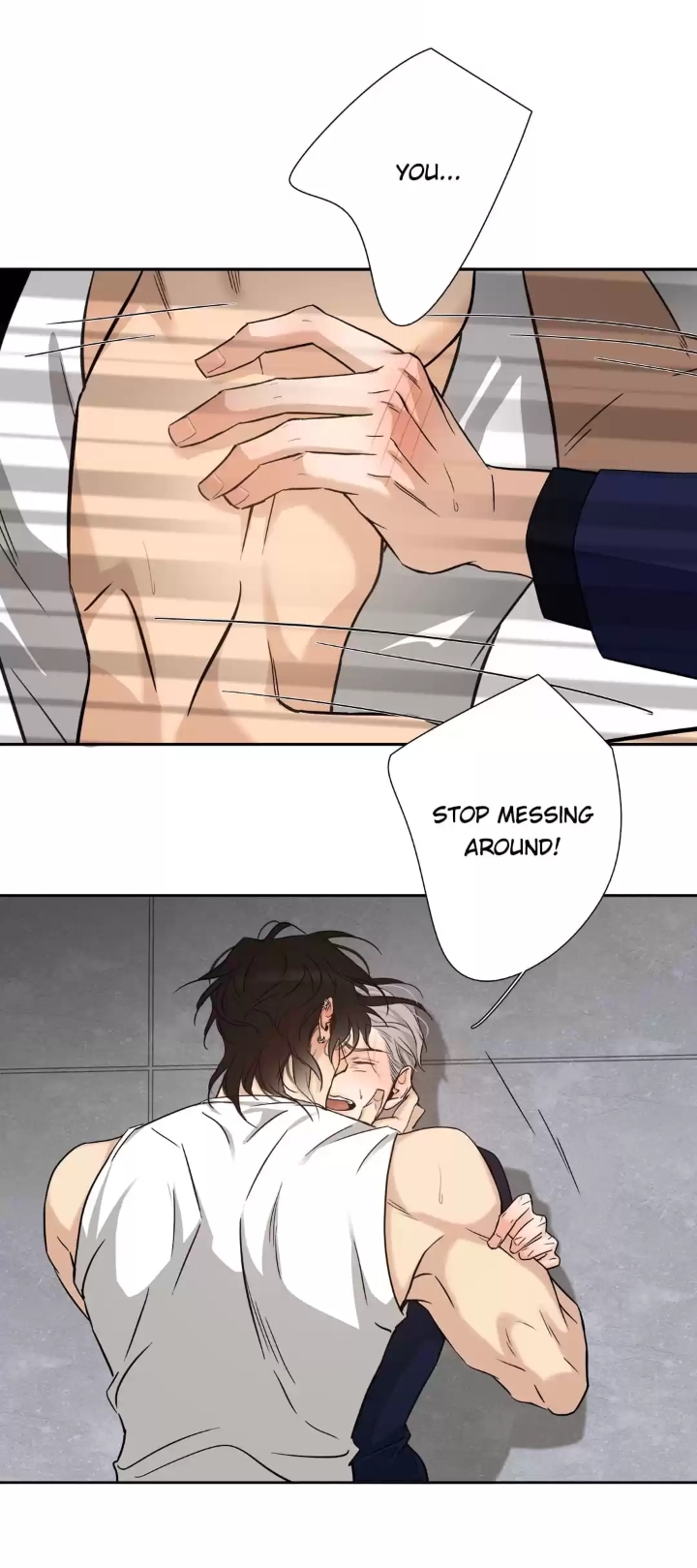 Read Indebted Desires chapter 31 image 17 on Lezhin