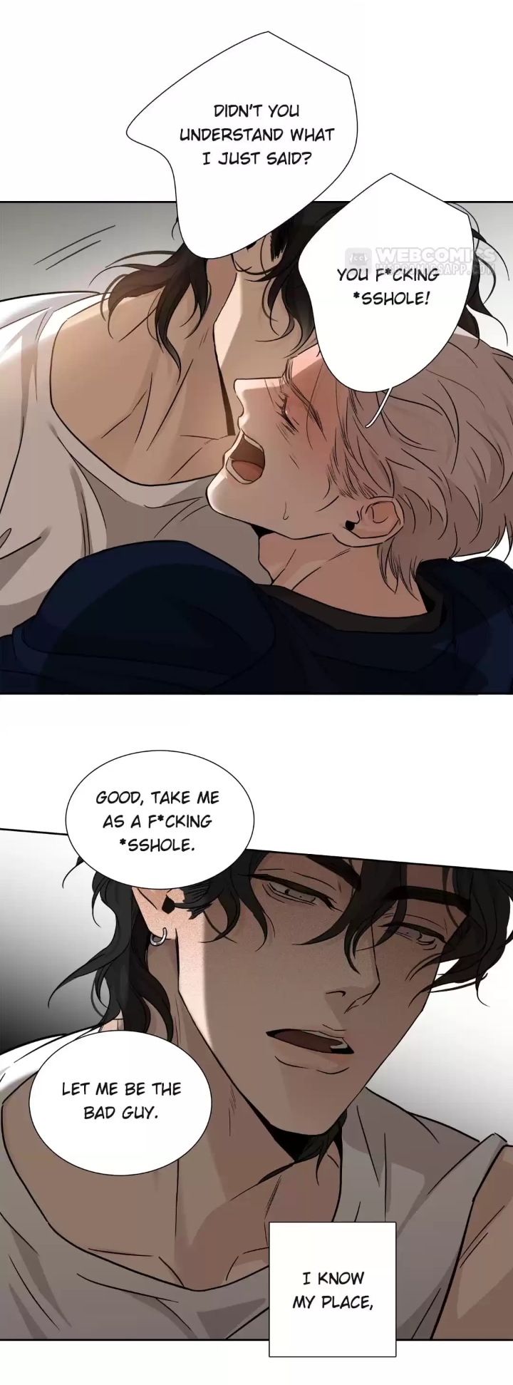 Read Indebted Desires chapter 31 image 20 on Lezhin