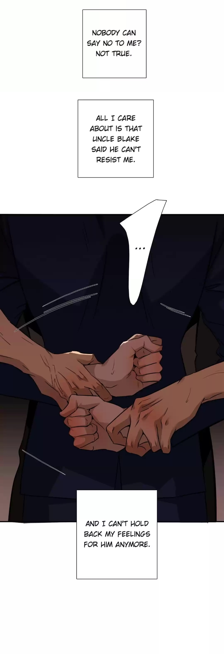 Read Indebted Desires chapter 31 image 21 on Lezhin