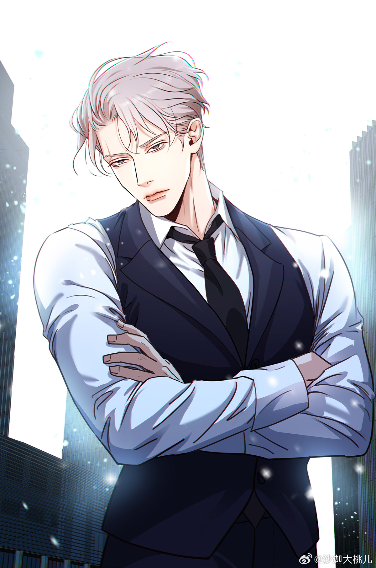 Read Indebted Desires chapter 31 image 22 on Lezhin