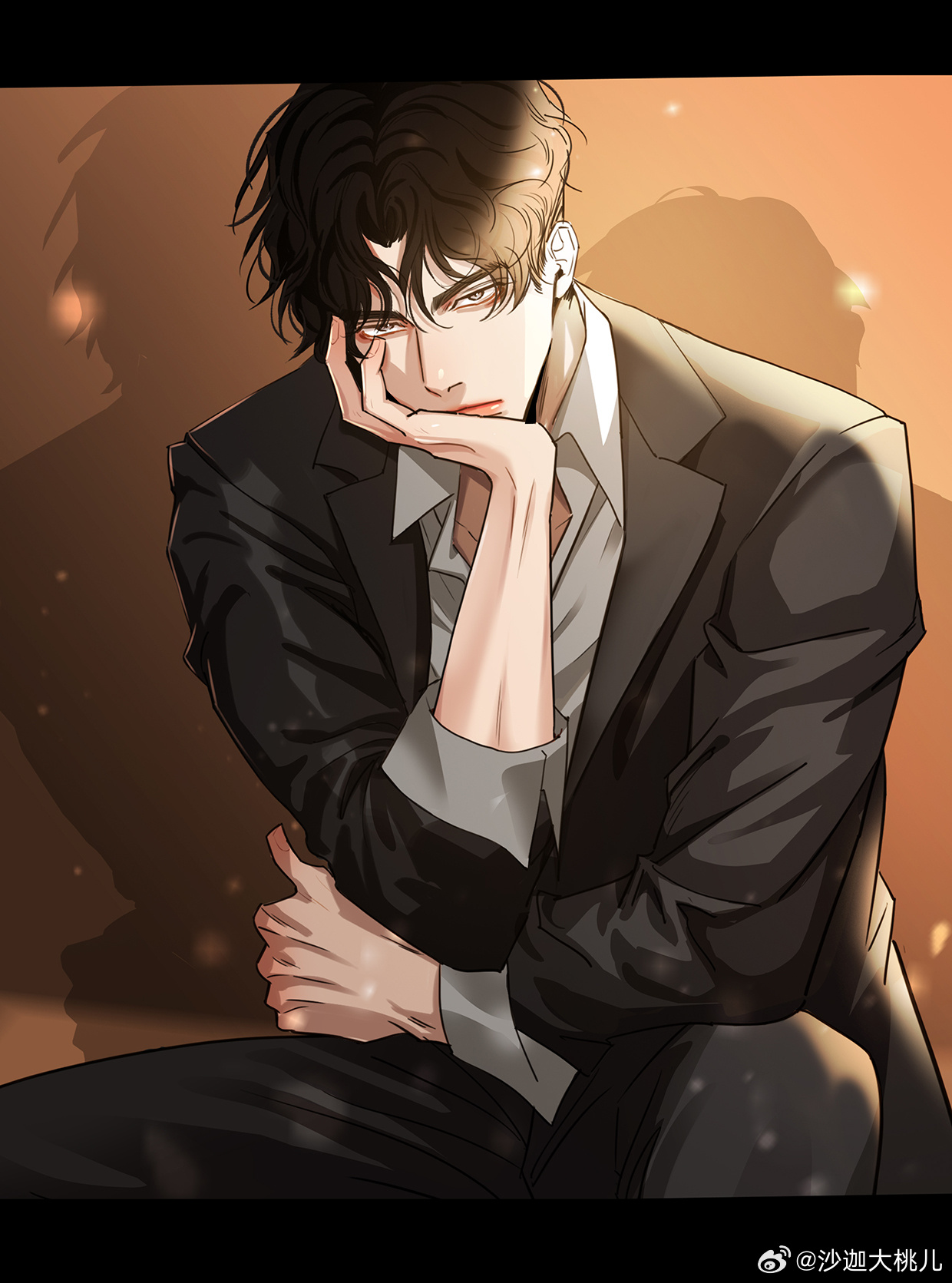 Read Indebted Desires chapter 31 image 23 on Lezhin