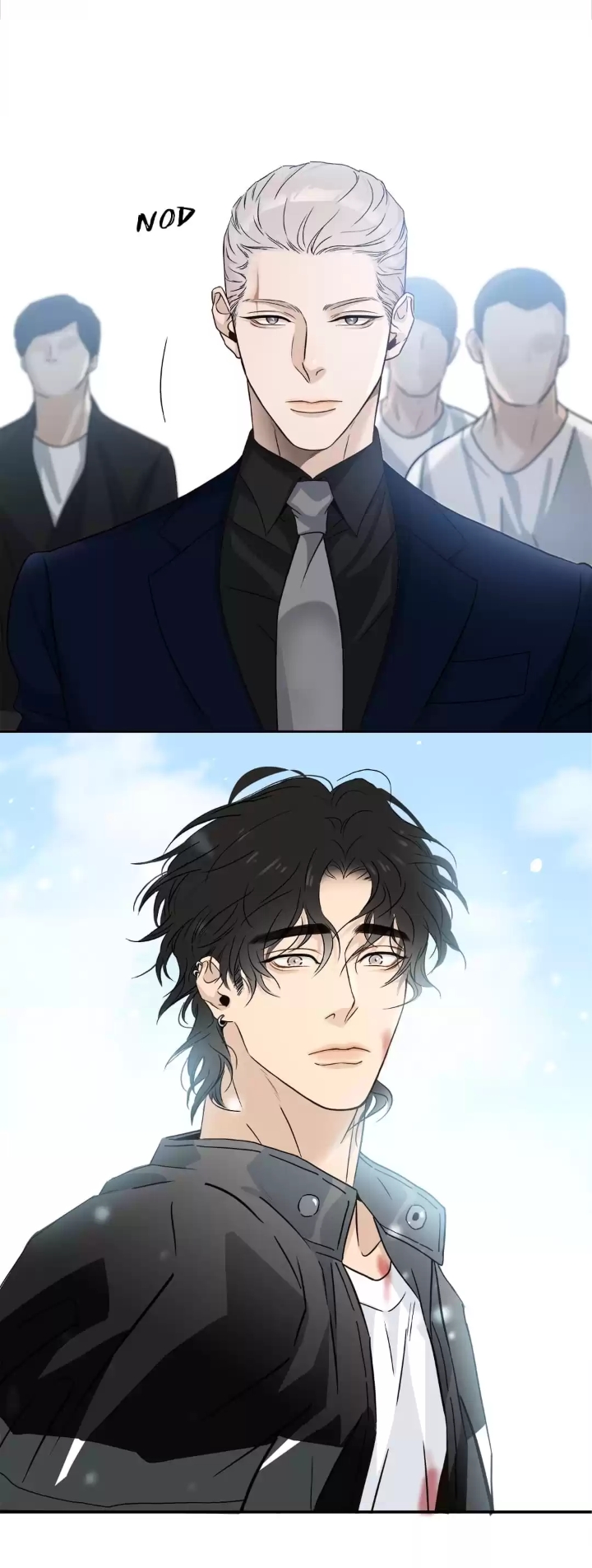 Read Indebted Desires chapter 31 image 3 on Lezhin