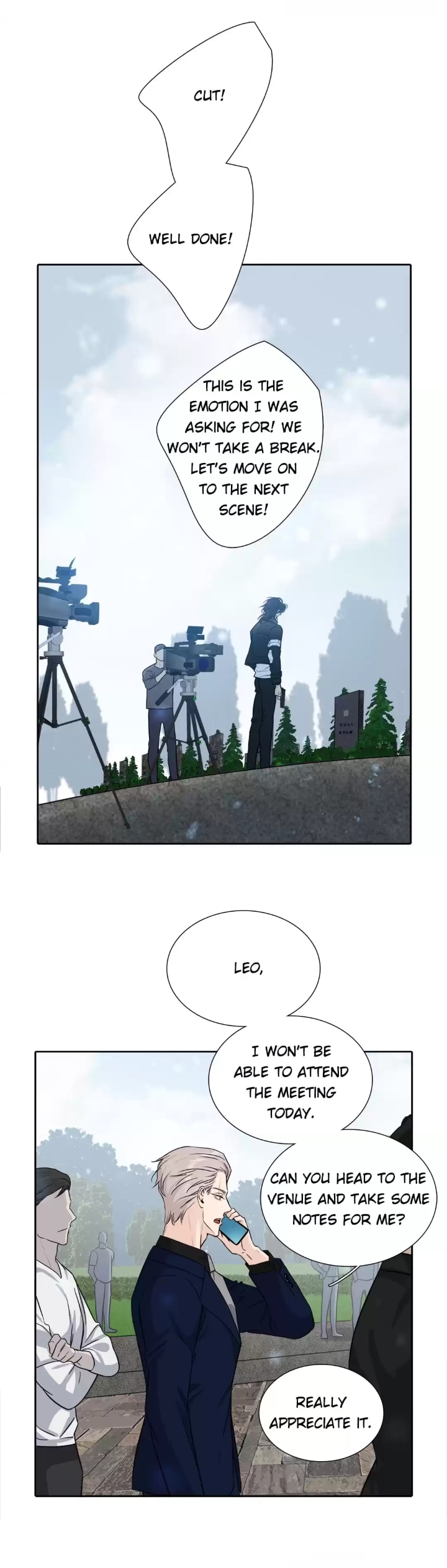 Read Indebted Desires chapter 31 image 6 on Lezhin