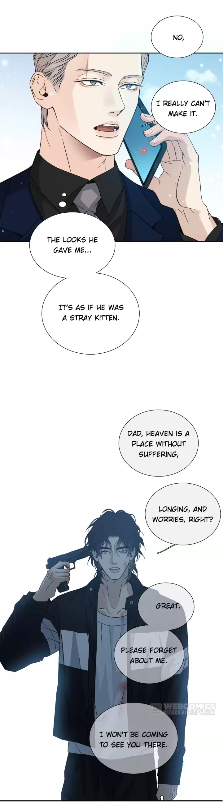 Read Indebted Desires chapter 31 image 7 on Lezhin