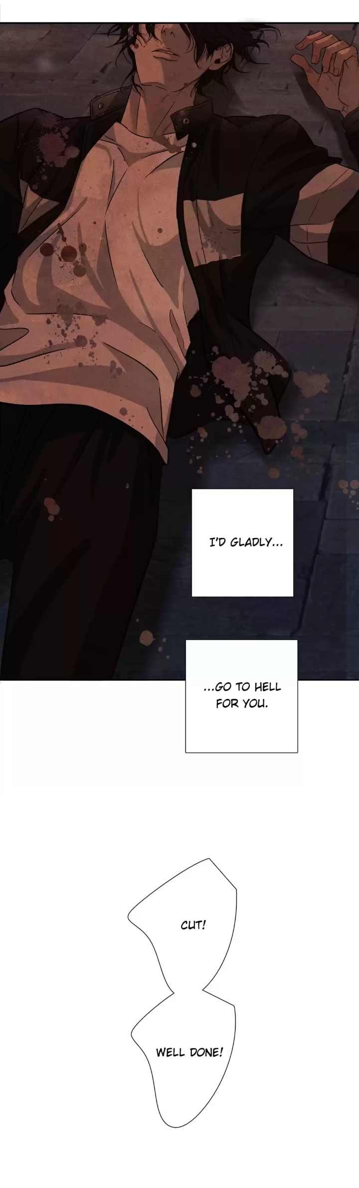 Read Indebted Desires chapter 31 image 9 on Lezhin