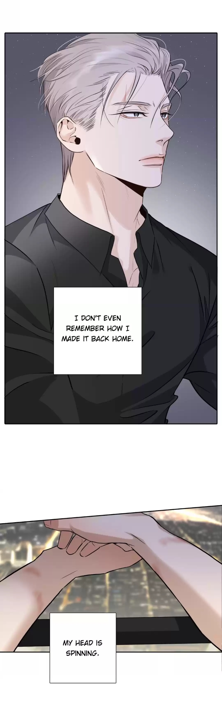 Read Indebted Desires chapter 32 image 1 on Lezhin