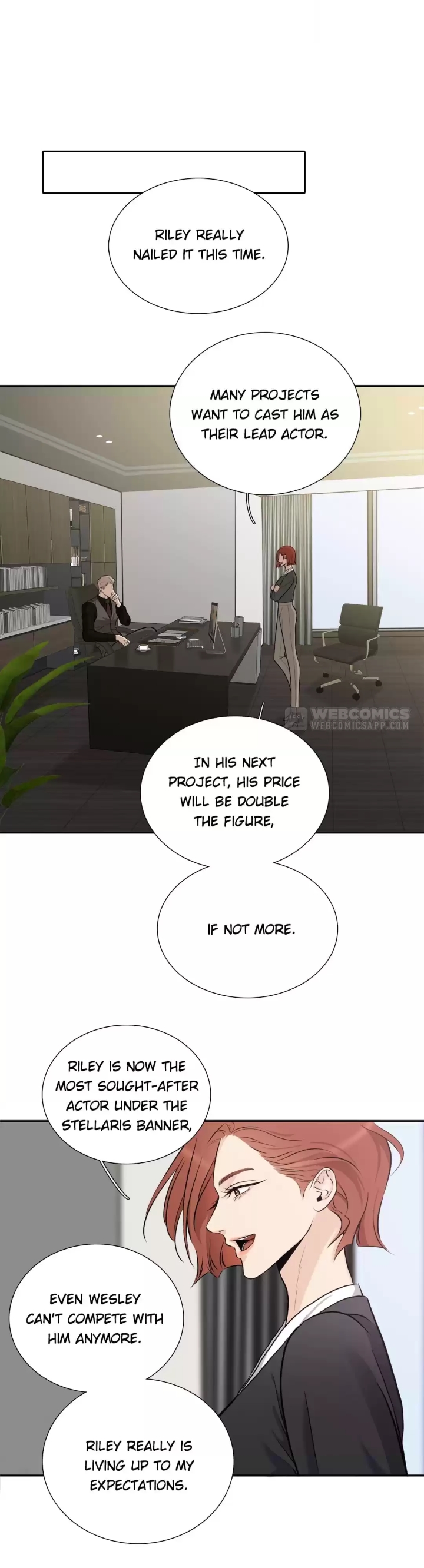 Read Indebted Desires chapter 32 image 15 on Lezhin