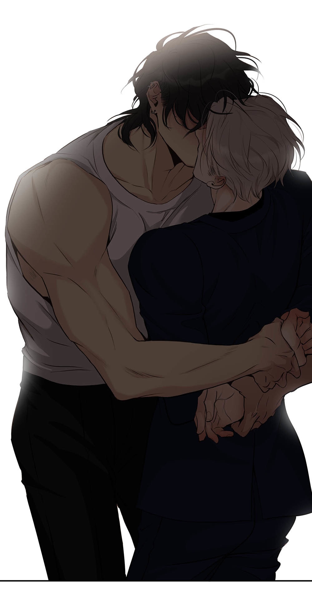 Read Indebted Desires chapter 32 image 2 on Lezhin