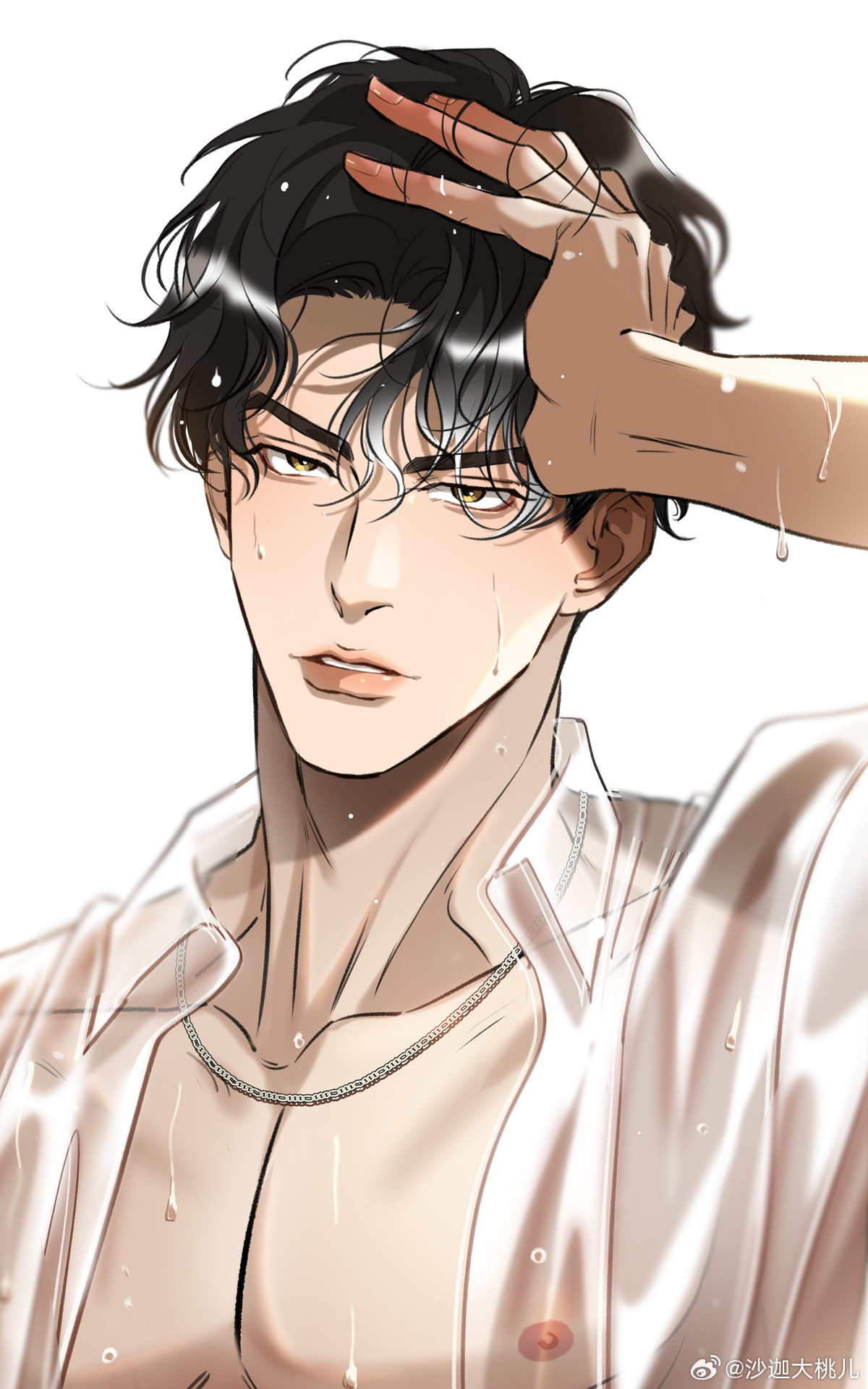 Read Indebted Desires chapter 32 image 27 on Lezhin