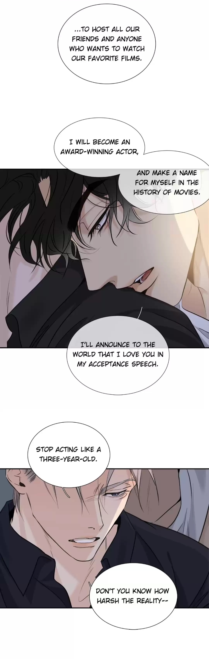 Read Indebted Desires chapter 32 image 8 on Lezhin