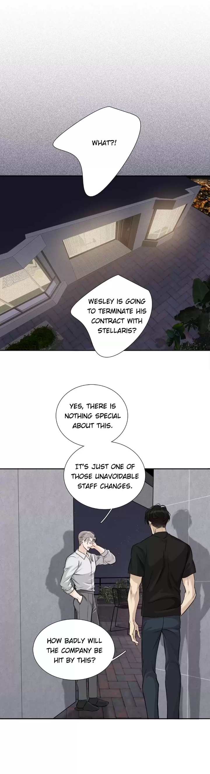 Read Indebted Desires chapter 33 image 10 on Lezhin