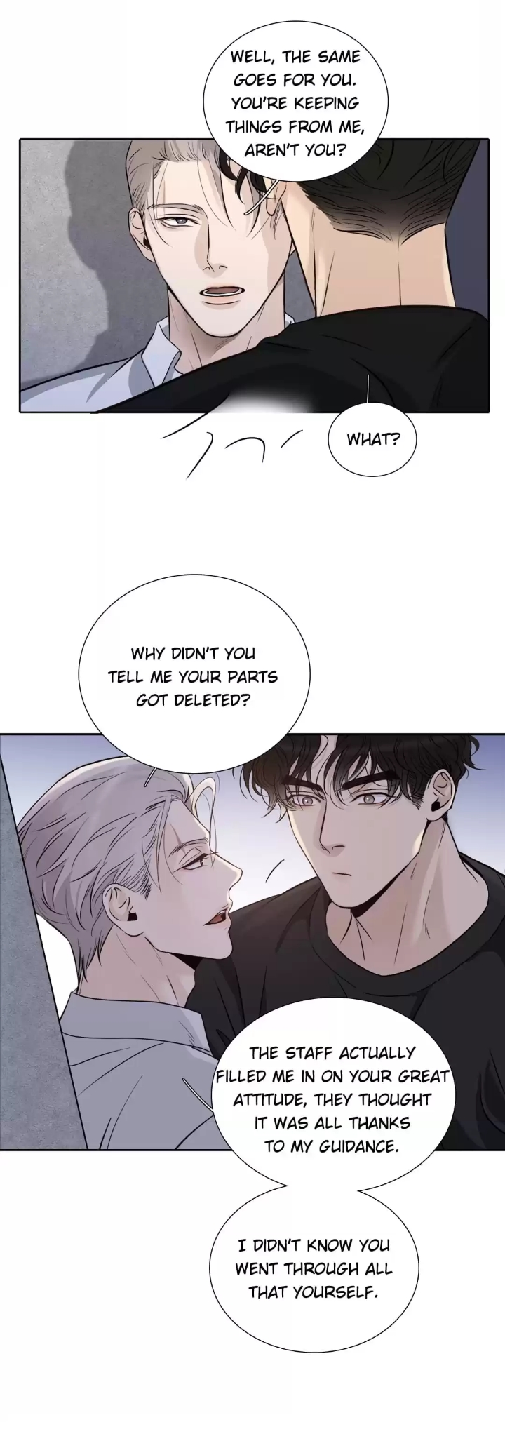 Read Indebted Desires chapter 33 image 12 on Lezhin