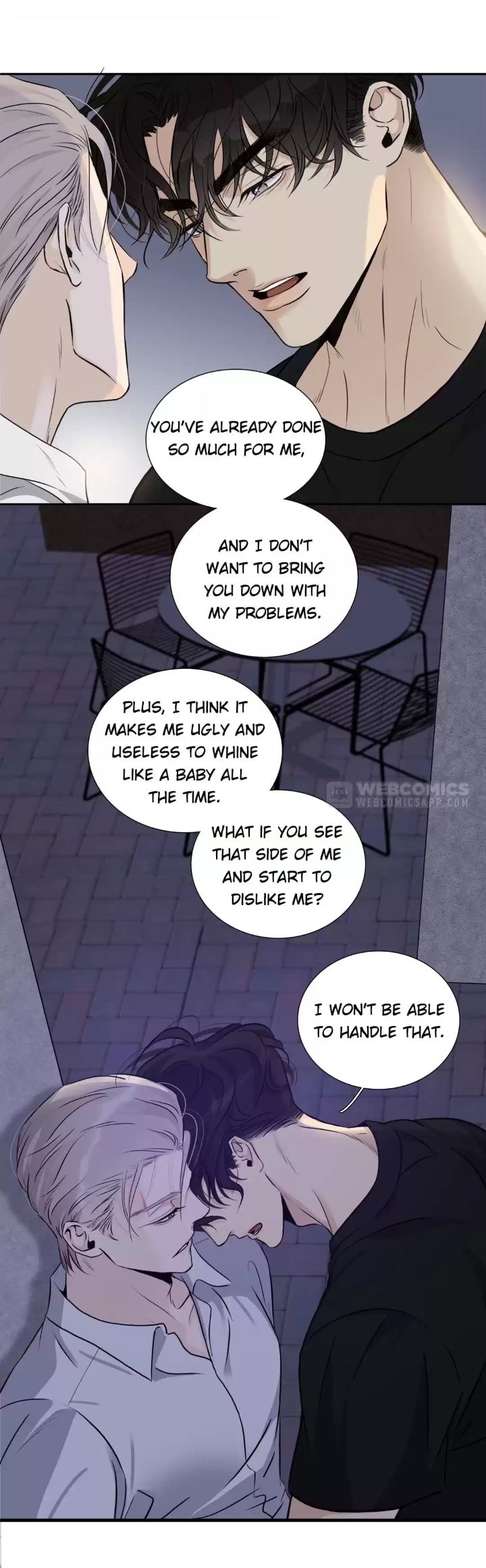 Read Indebted Desires chapter 33 image 13 on Lezhin