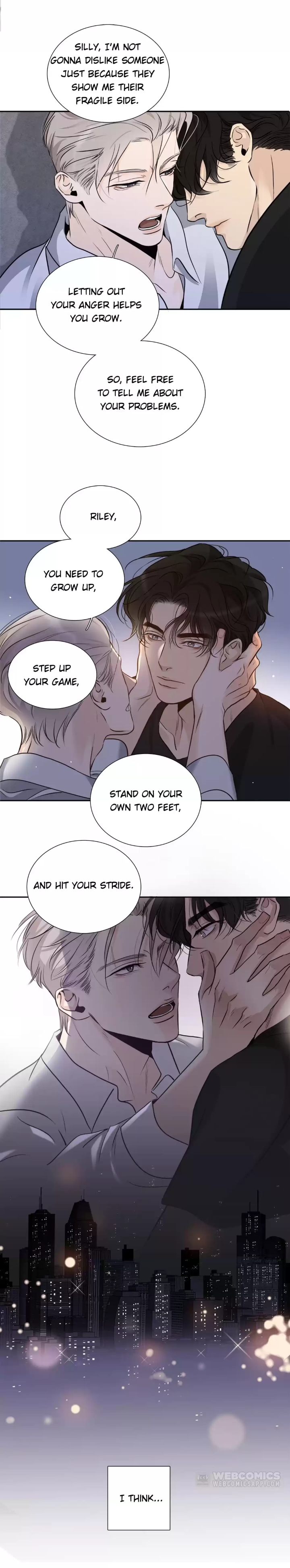 Read Indebted Desires chapter 33 image 14 on Lezhin