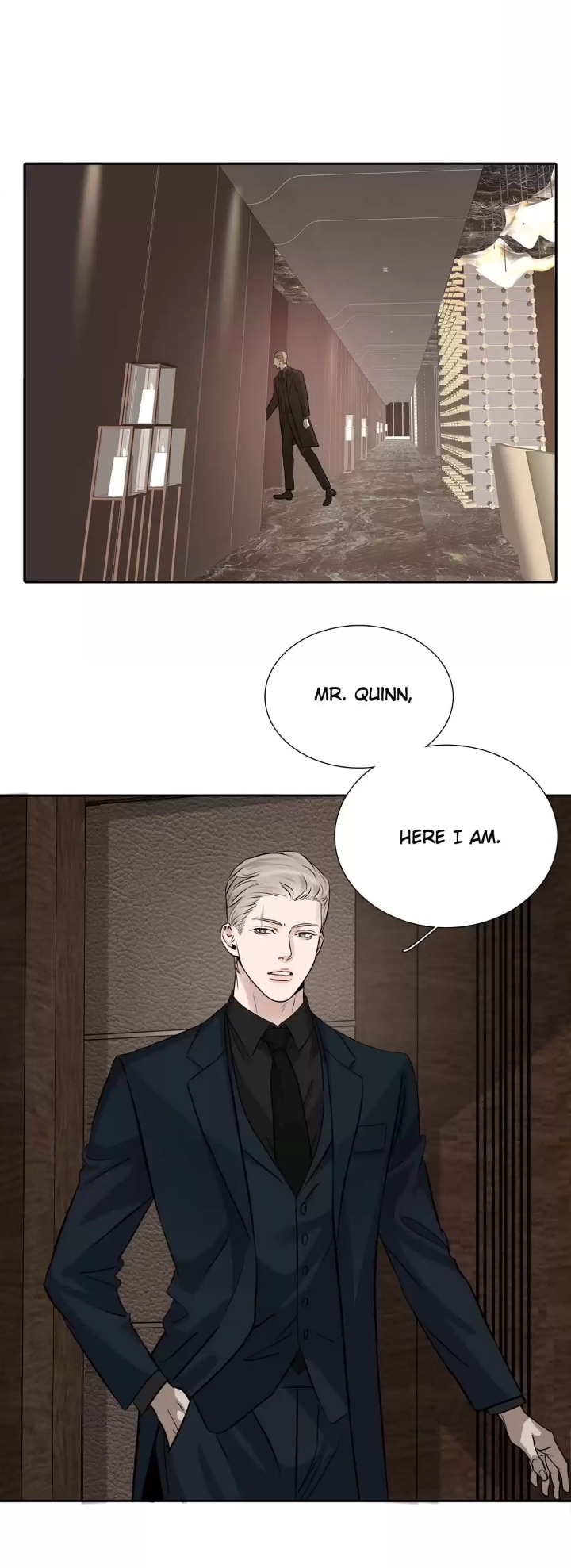 Read Indebted Desires chapter 33 image 16 on Lezhin