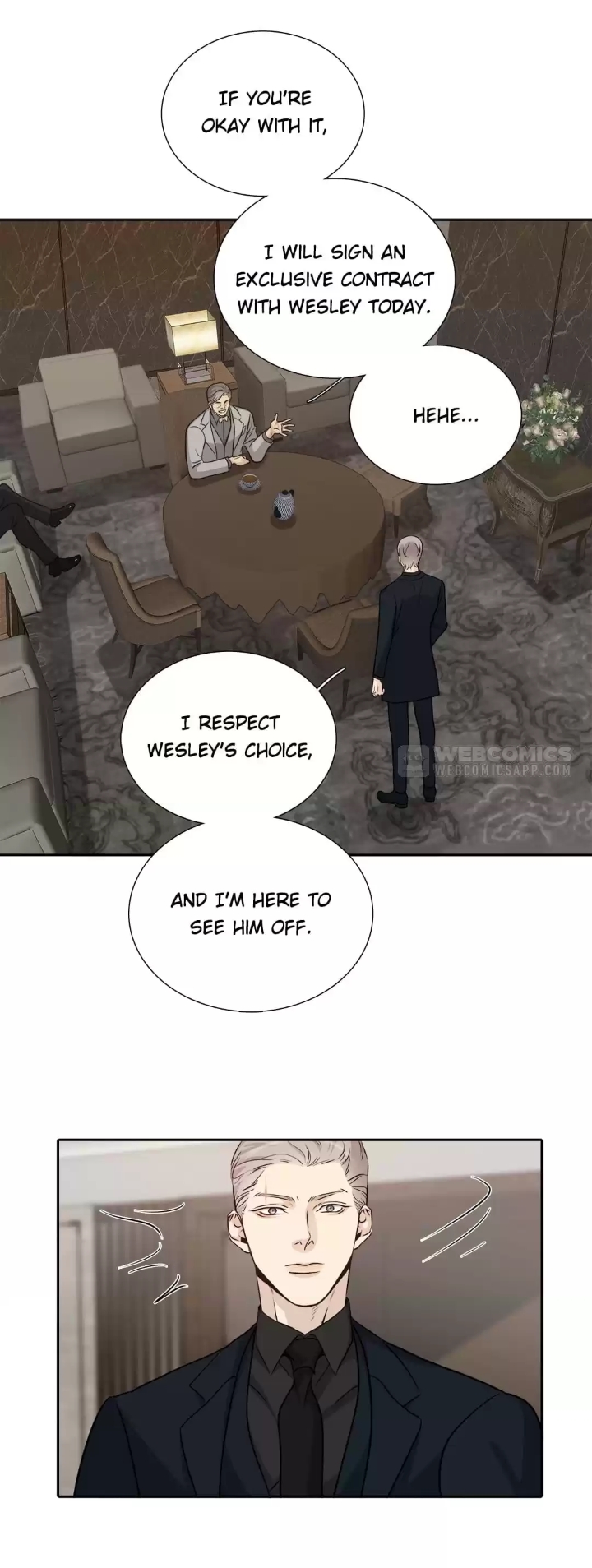 Read Indebted Desires chapter 33 image 18 on Lezhin
