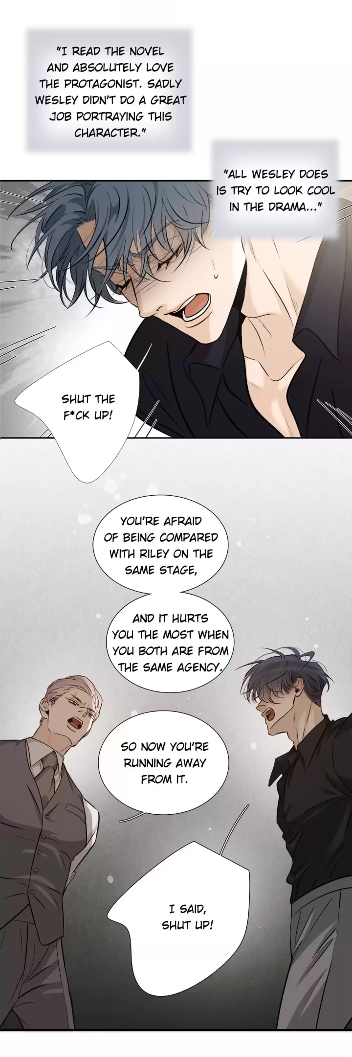 Read Indebted Desires chapter 33 image 2 on Lezhin