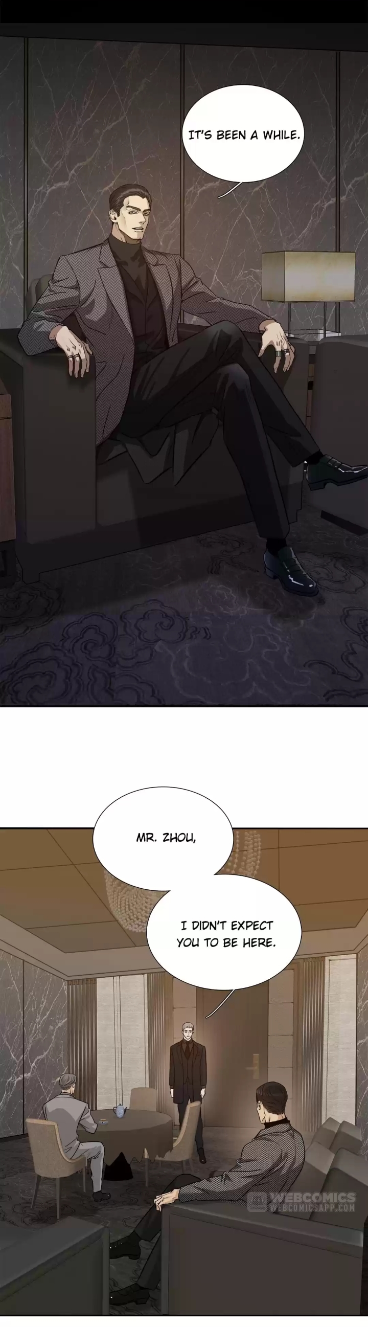 Read Indebted Desires chapter 33 image 20 on Lezhin