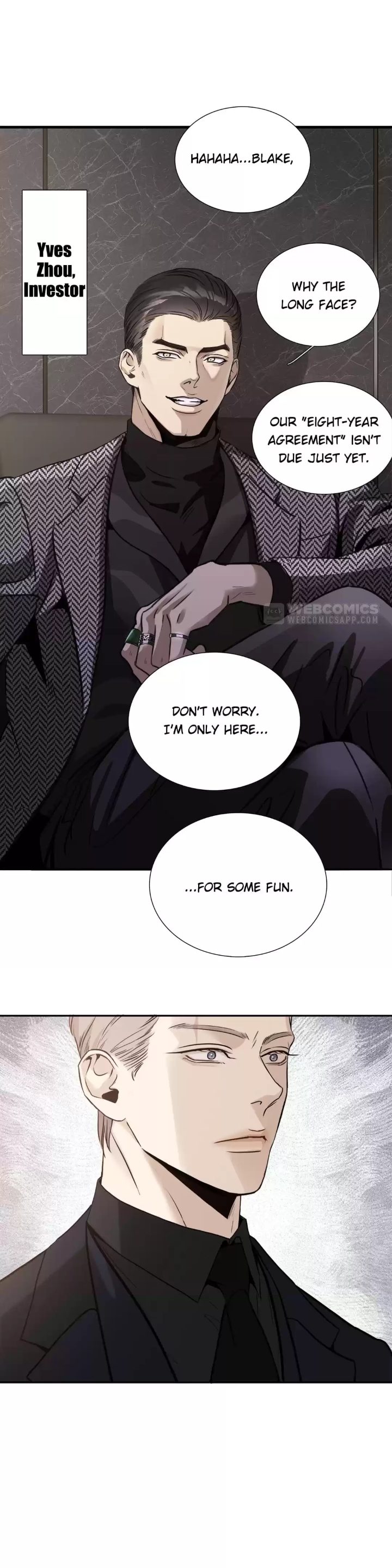 Read Indebted Desires chapter 33 image 21 on Lezhin