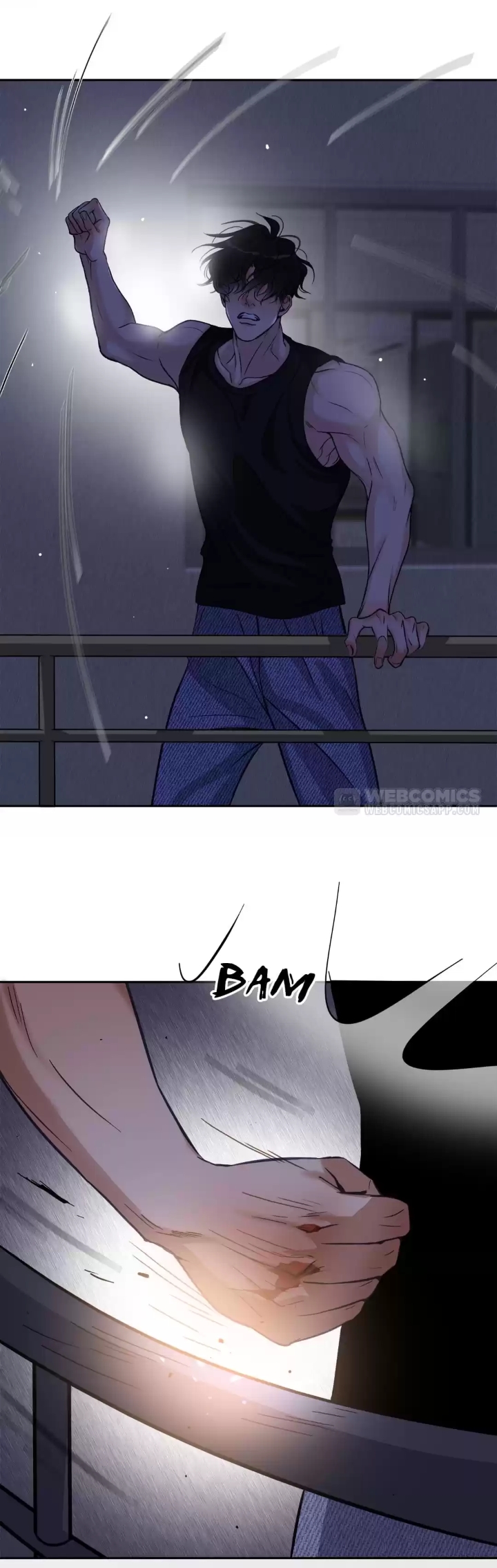 Read Indebted Desires chapter 34 image 11 on Lezhin