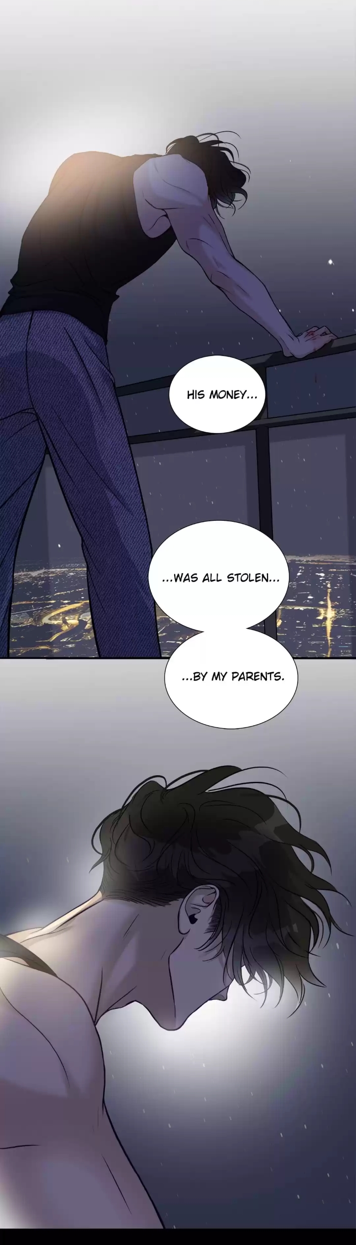 Read Indebted Desires chapter 34 image 12 on Lezhin