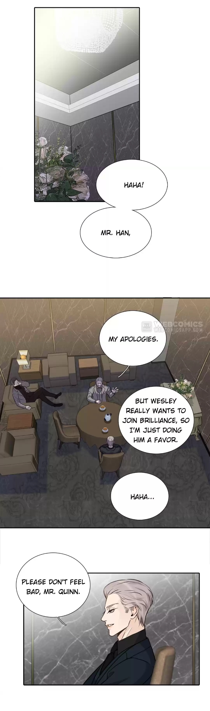 Read Indebted Desires chapter 34 image 17 on Lezhin