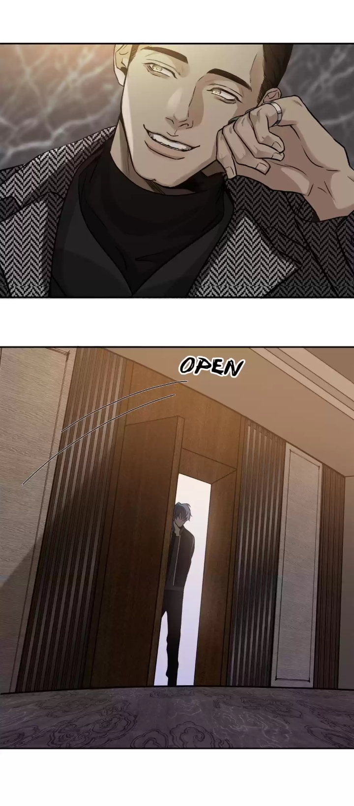 Read Indebted Desires chapter 34 image 18 on Lezhin
