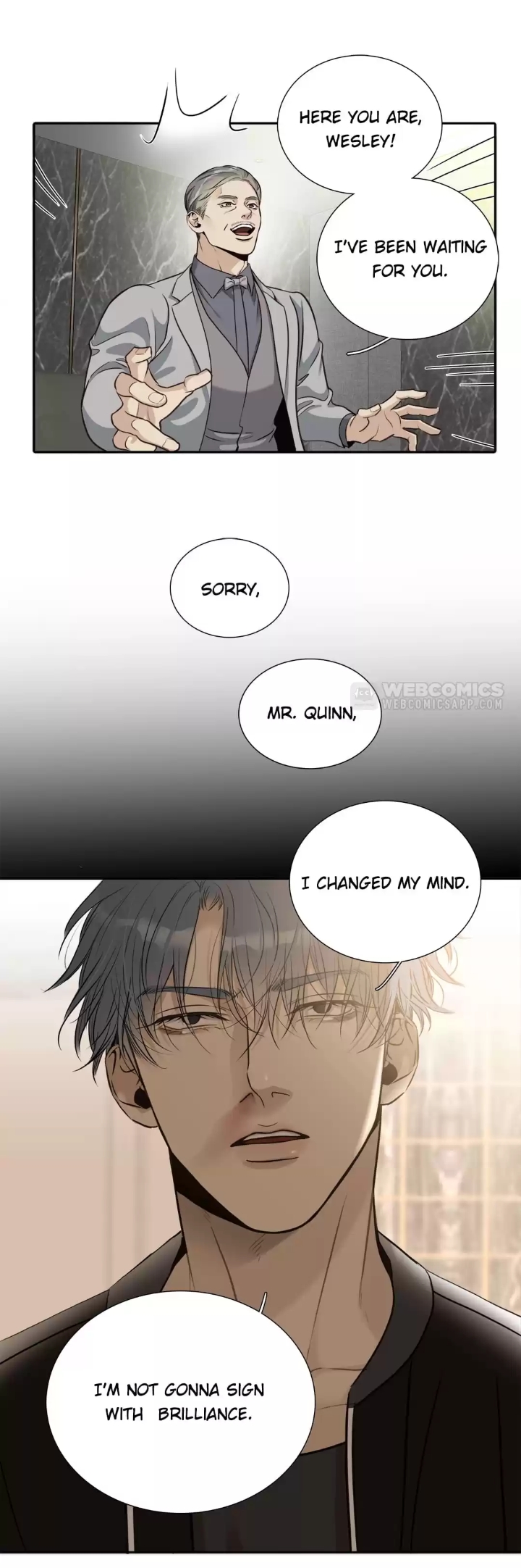 Read Indebted Desires chapter 34 image 19 on Lezhin