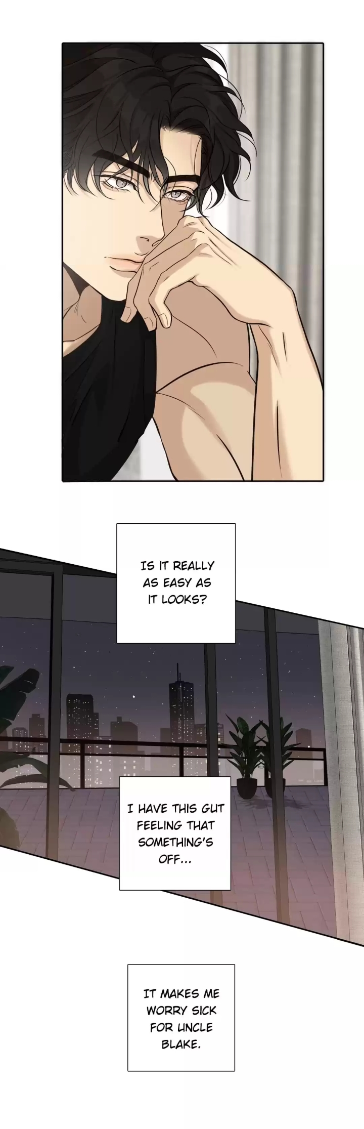 Read Indebted Desires chapter 34 image 2 on Lezhin