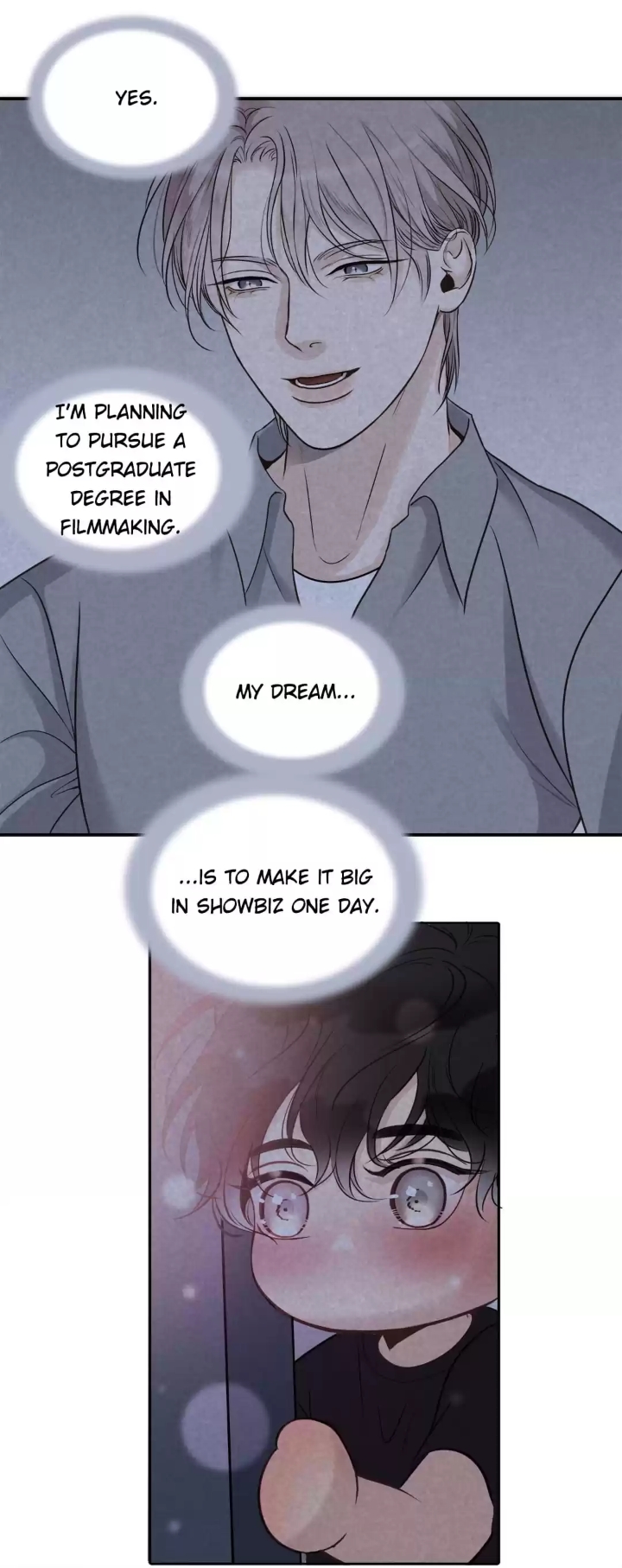 Read Indebted Desires chapter 34 image 9 on Lezhin