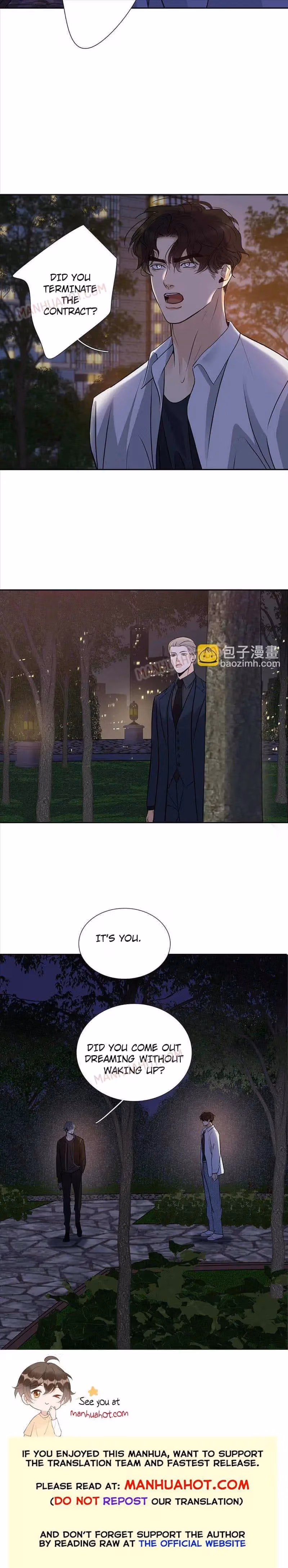 Read Indebted Desires chapter 35 image 6 on Lezhin