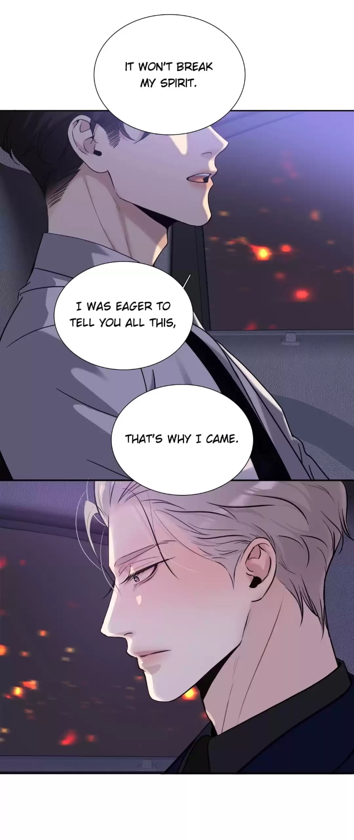 Read Indebted Desires chapter 36 image 11 on Lezhin