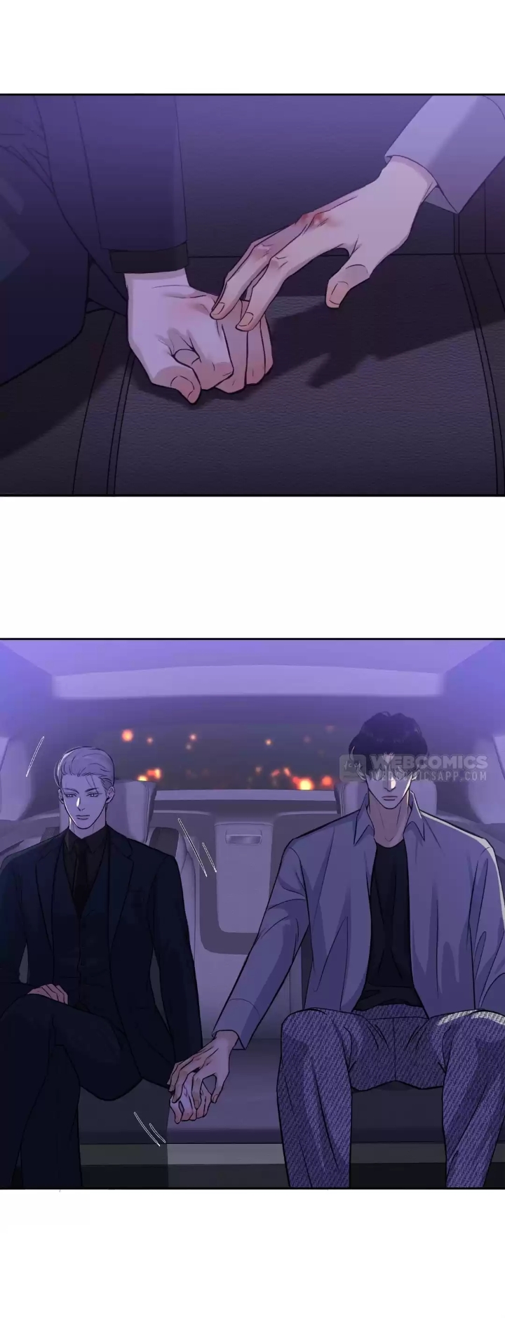 Read Indebted Desires chapter 36 image 13 on Lezhin