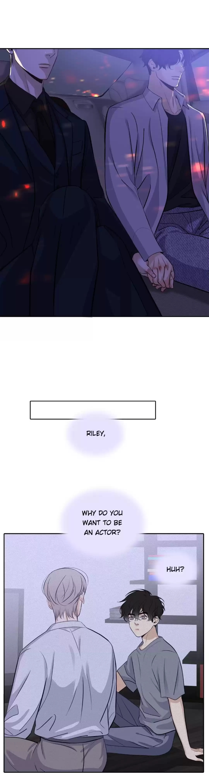 Read Indebted Desires chapter 36 image 18 on Lezhin