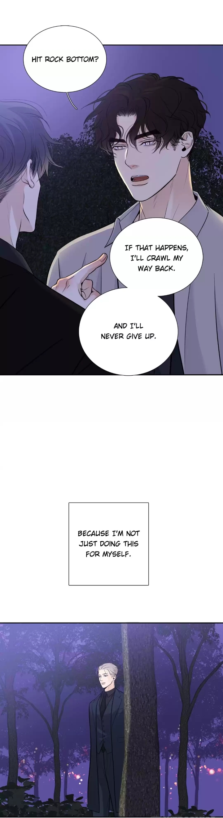 Read Indebted Desires chapter 36 image 2 on Lezhin