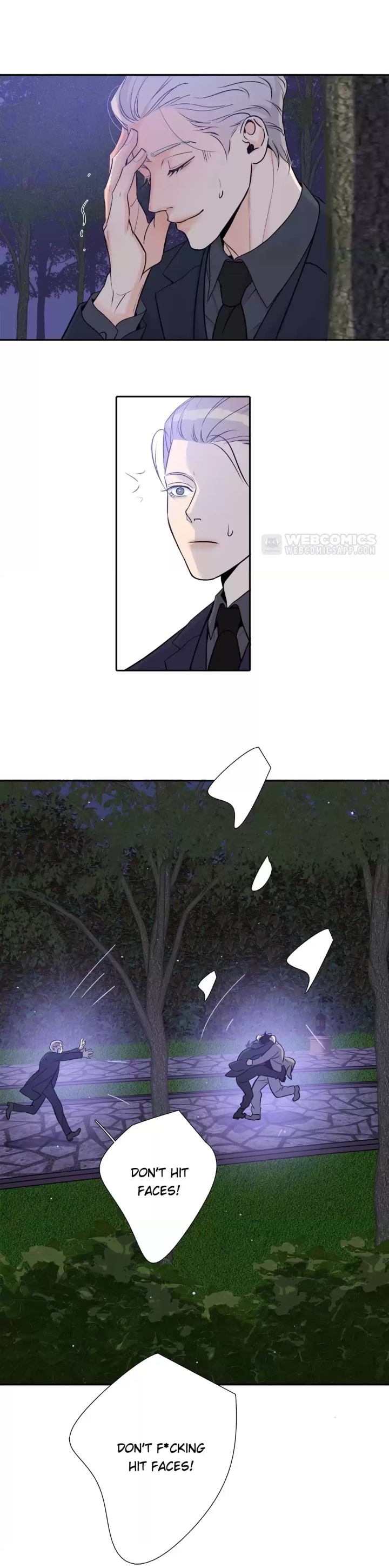 Read Indebted Desires chapter 36 image 4 on Lezhin