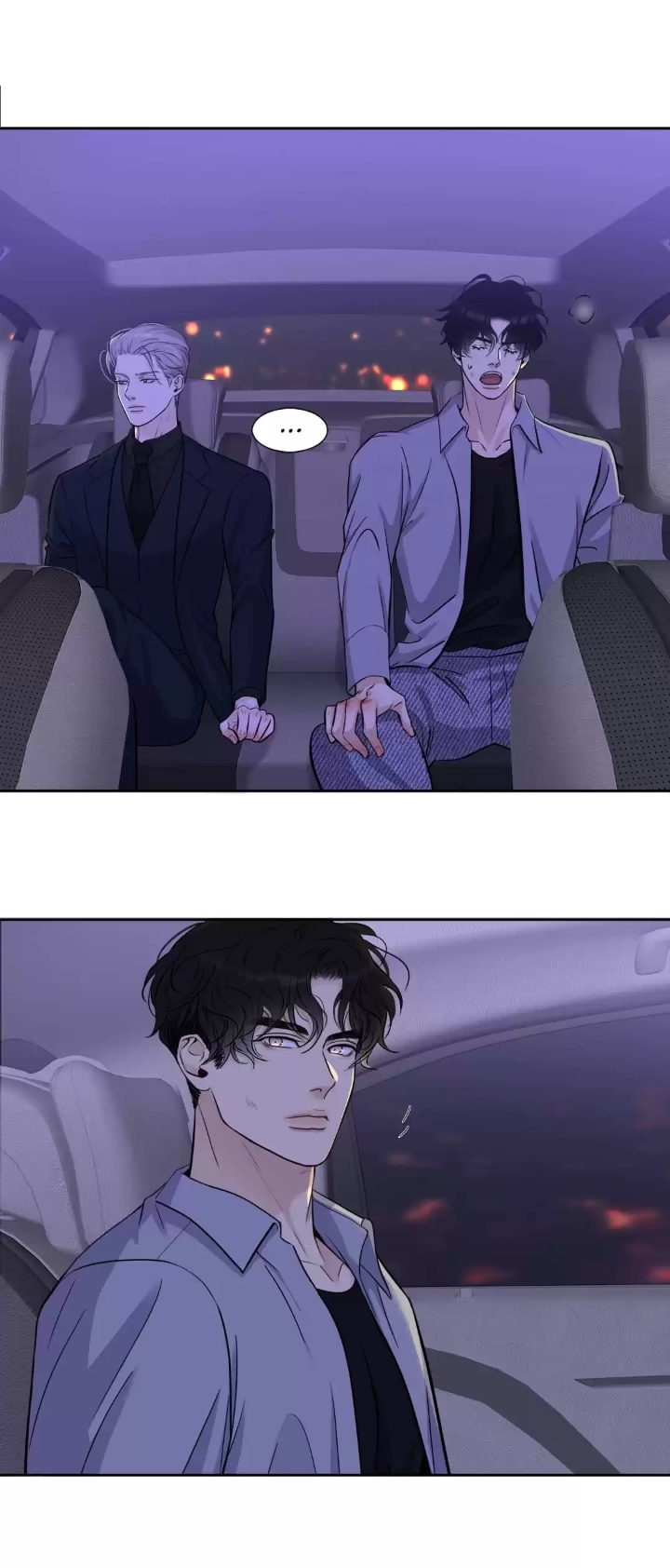 Read Indebted Desires chapter 36 image 7 on Lezhin