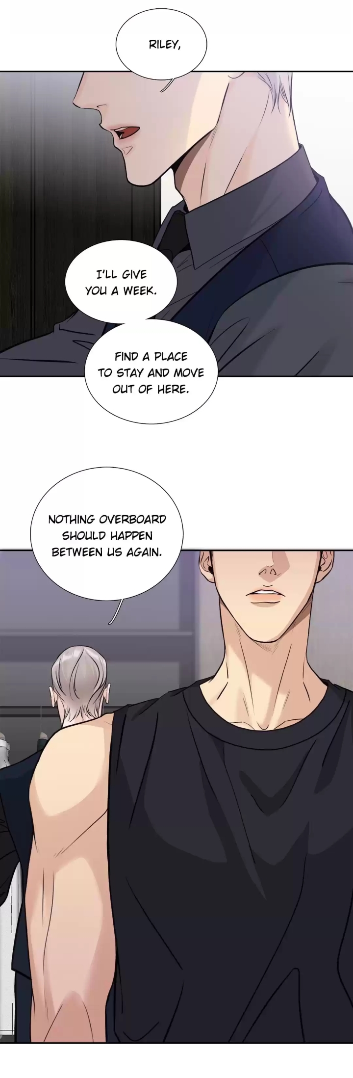 Read Indebted Desires chapter 37 image 1 on Lezhin