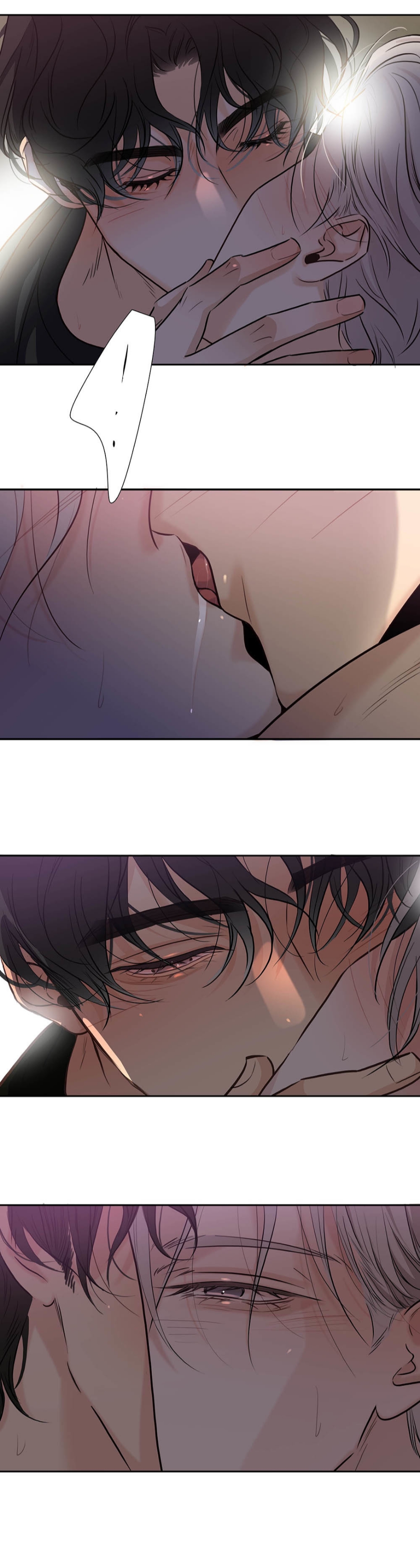 Read Indebted Desires chapter 37 image 11 on Lezhin