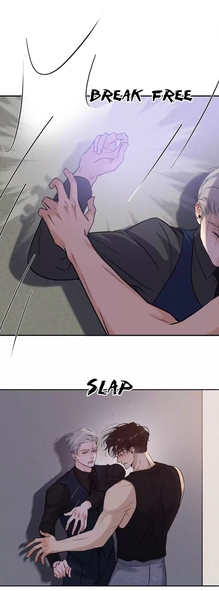 Read Indebted Desires chapter 37 image 13 on Lezhin